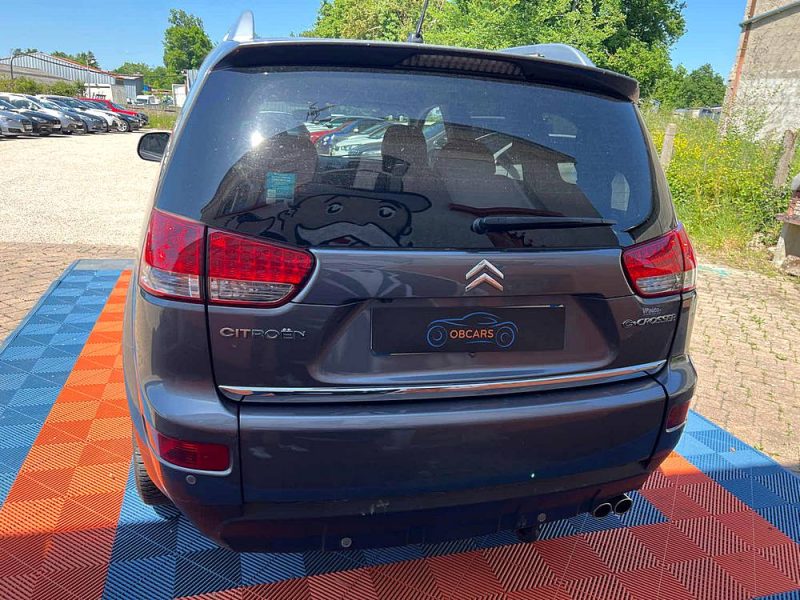 CITROEN C-CROSSER 2.2 HDi 4WD 156 cv Boîte auto