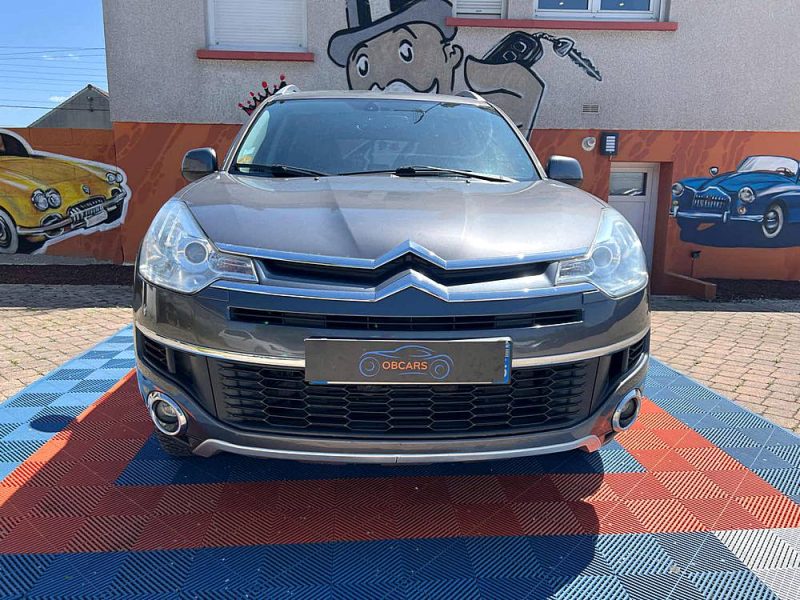 CITROEN C-CROSSER 2.2 HDi 4WD 156 cv Boîte auto