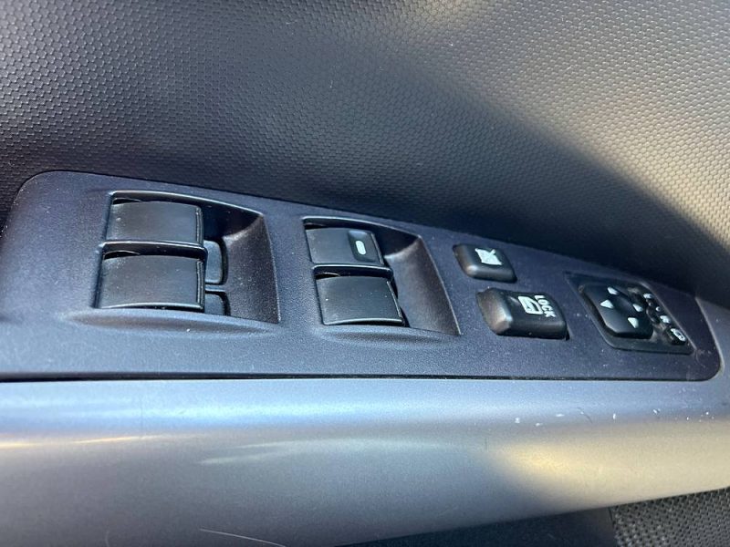 CITROEN C-CROSSER 2.2 HDi 4WD 156 cv Boîte auto