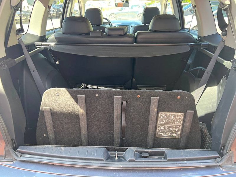 CITROEN C-CROSSER 2.2 HDi 4WD 156 cv Boîte auto