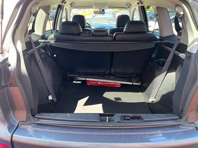 CITROEN C-CROSSER 2.2 HDi 4WD 156 cv Boîte auto