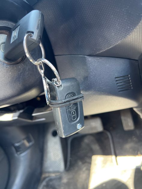 CITROEN C-CROSSER 2.2 HDi 4WD 156 cv Boîte auto