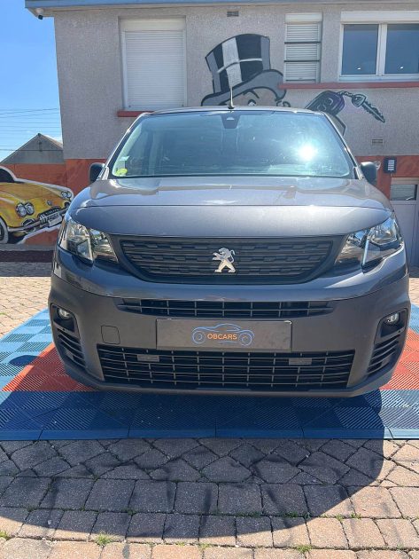 PEUGEOT PARTNER 2019 1.5 BlueHDi 16V L2 EAT8 130 cv Boîte auto