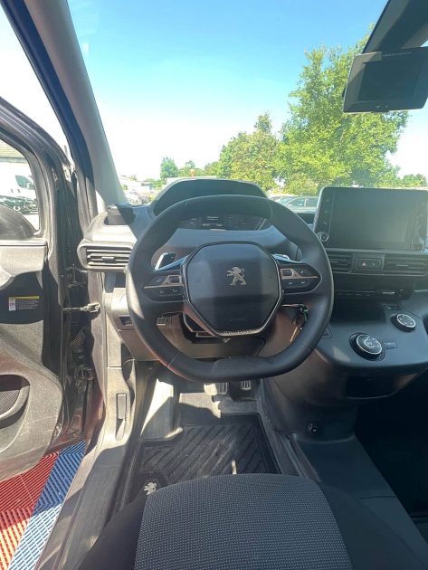 PEUGEOT PARTNER 2019 1.5 BlueHDi 16V L2 EAT8 130 cv Boîte auto