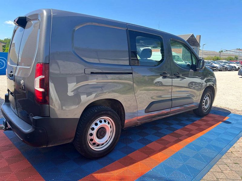 PEUGEOT PARTNER 2019 1.5 BlueHDi 16V L2 EAT8 130 cv Boîte auto