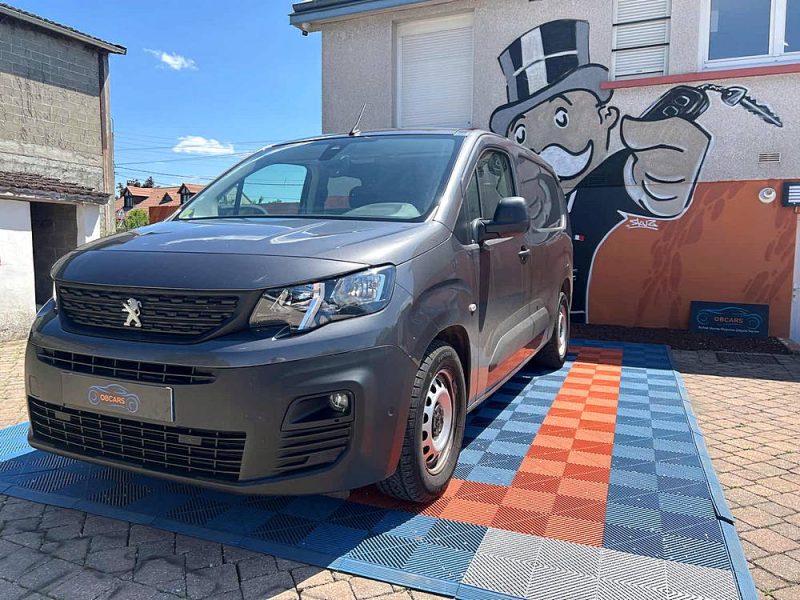 PEUGEOT PARTNER 2019 1.5 BlueHDi 16V L2 EAT8 130 cv Boîte auto