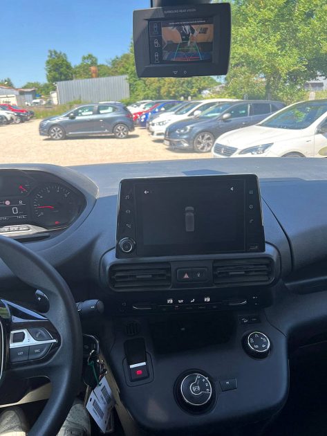 PEUGEOT PARTNER 2019 1.5 BlueHDi 16V L2 EAT8 130 cv Boîte auto
