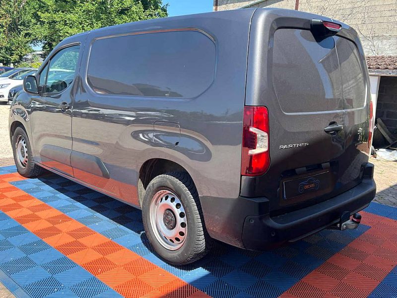 PEUGEOT PARTNER 2019 1.5 BlueHDi 16V L2 EAT8 130 cv Boîte auto