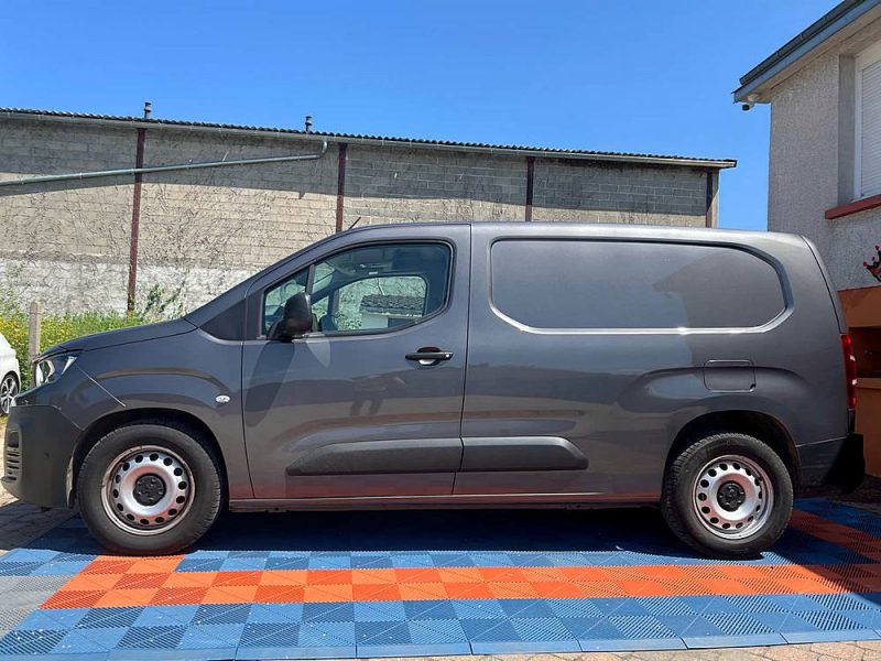 PEUGEOT PARTNER 2019 1.5 BlueHDi 16V L2 EAT8 130 cv Boîte auto