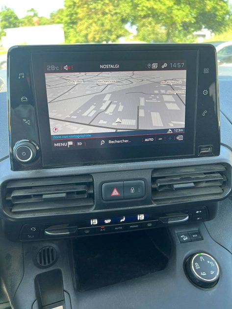 PEUGEOT PARTNER 2019 1.5 BlueHDi 16V L2 EAT8 130 cv Boîte auto