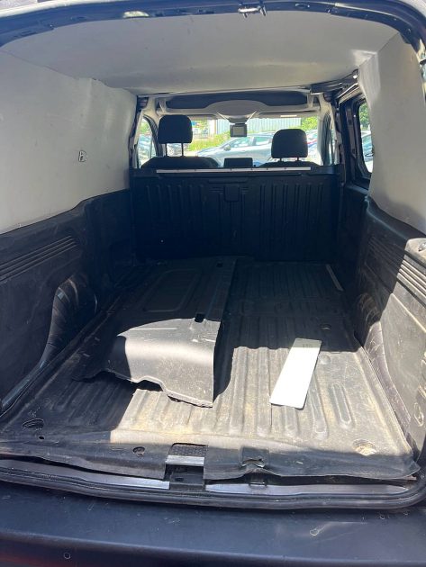 PEUGEOT PARTNER 2019 1.5 BlueHDi 16V L2 EAT8 130 cv Boîte auto