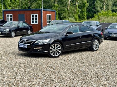 VW PASSAT CC B6 2011