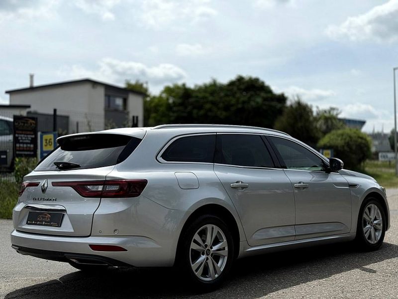 RENAULT Talisman Estate 1.6 dCi 130 Energy  Business – Boîte Auto / GPS / Caméra  / Garantie 6 Mois.