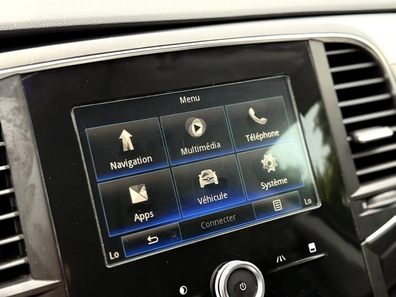 RENAULT Talisman Estate 1.6 dCi 130 Energy  Business – Boîte Auto / GPS / Caméra  / Garantie 6 Mois.