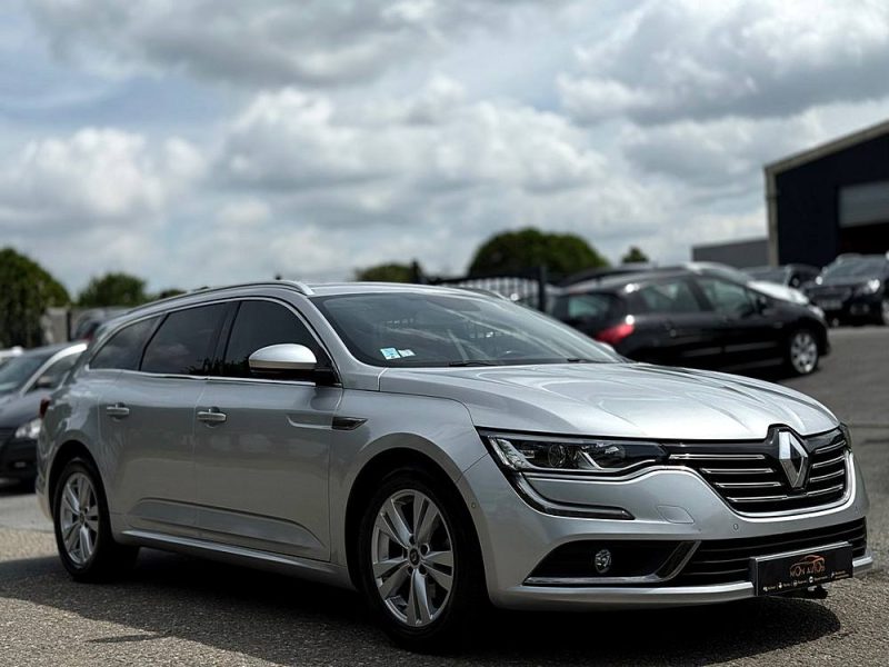 RENAULT Talisman Estate 1.6 dCi 130 Energy  Business – Boîte Auto / GPS / Caméra  / Garantie 6 Mois.