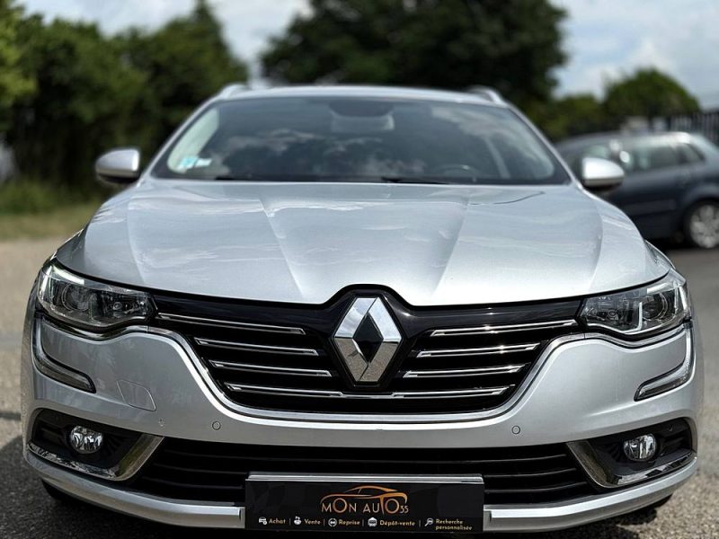 RENAULT Talisman Estate 1.6 dCi 130 Energy  Business – Boîte Auto / GPS / Caméra  / Garantie 6 Mois.
