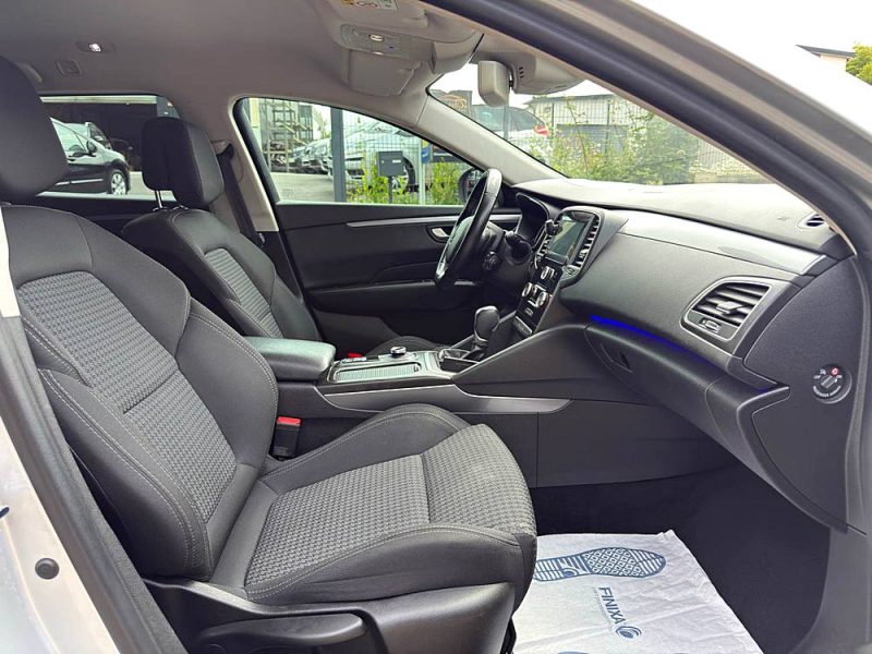 RENAULT Talisman Estate 1.6 dCi 130 Energy  Business – Boîte Auto / GPS / Caméra  / Garantie 6 Mois.