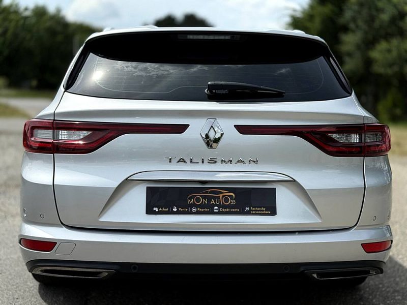 RENAULT Talisman Estate 1.6 dCi 130 Energy  Business – Boîte Auto / GPS / Caméra  / Garantie 6 Mois.