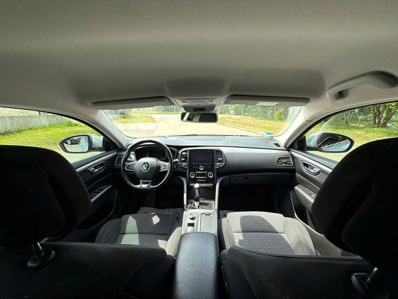 RENAULT Talisman Estate 1.6 dCi 130 Energy  Business – Boîte Auto / GPS / Caméra  / Garantie 6 Mois.