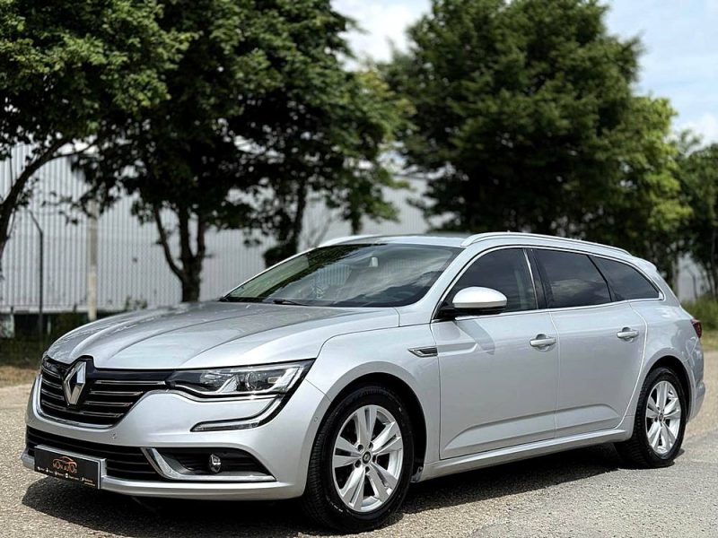RENAULT Talisman Estate 1.6 dCi 130 Energy  Business – Boîte Auto / GPS / Caméra  / Garantie 6 Mois.
