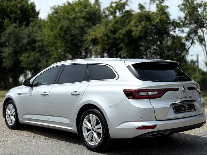 RENAULT Talisman Estate 1.6 dCi 130 Energy  Business – Boîte Auto / GPS / Caméra  / Garantie 6 Mois.