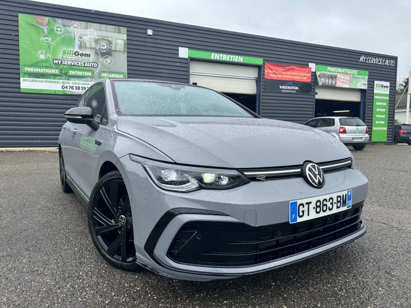 VOLKSWAGEN GOLF 2023