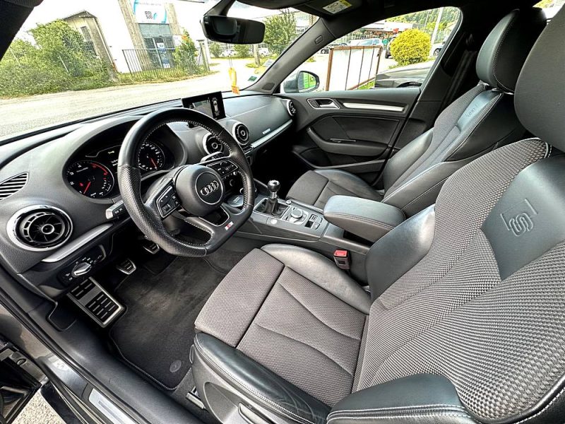 AUDI A3 SPORTBACK 2016