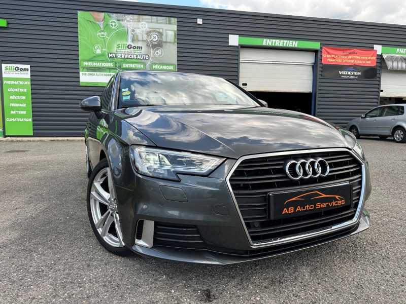 AUDI A3 SPORTBACK 2016