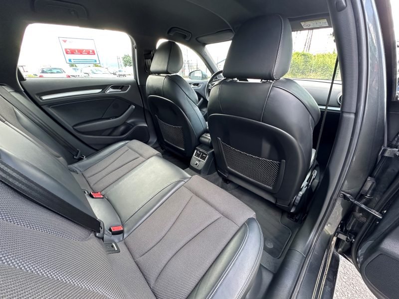 AUDI A3 SPORTBACK 2016