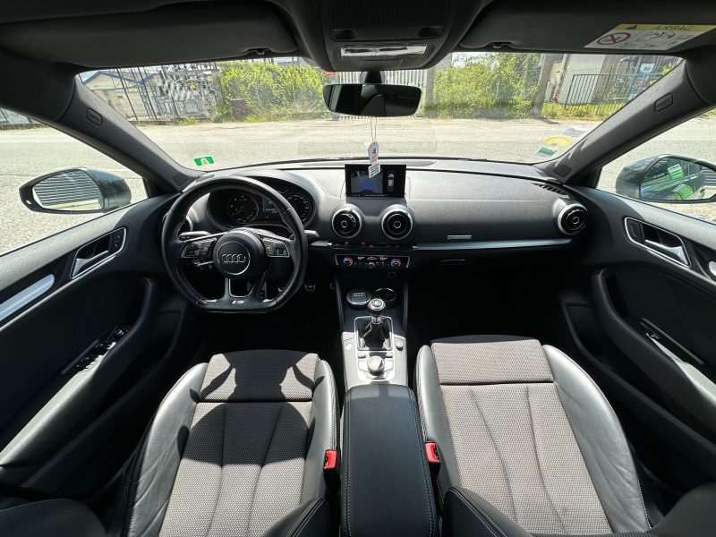 AUDI A3 SPORTBACK 2016