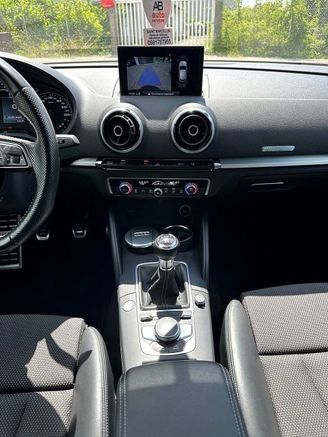 AUDI A3 SPORTBACK 2016