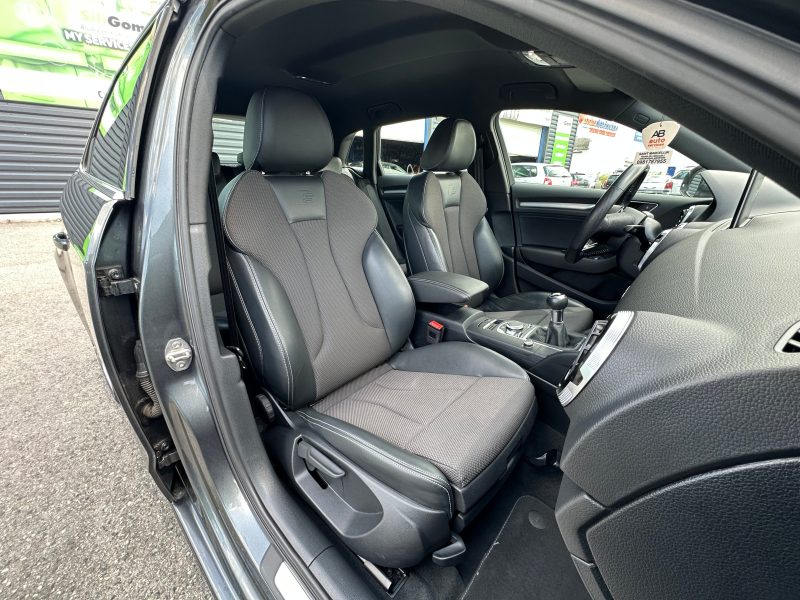 AUDI A3 SPORTBACK 2016