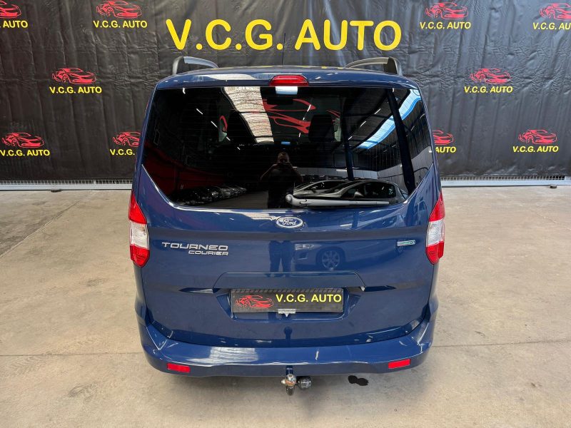FORD TOURNEO COURIER 1.0 EcoBoost 100 Trend 