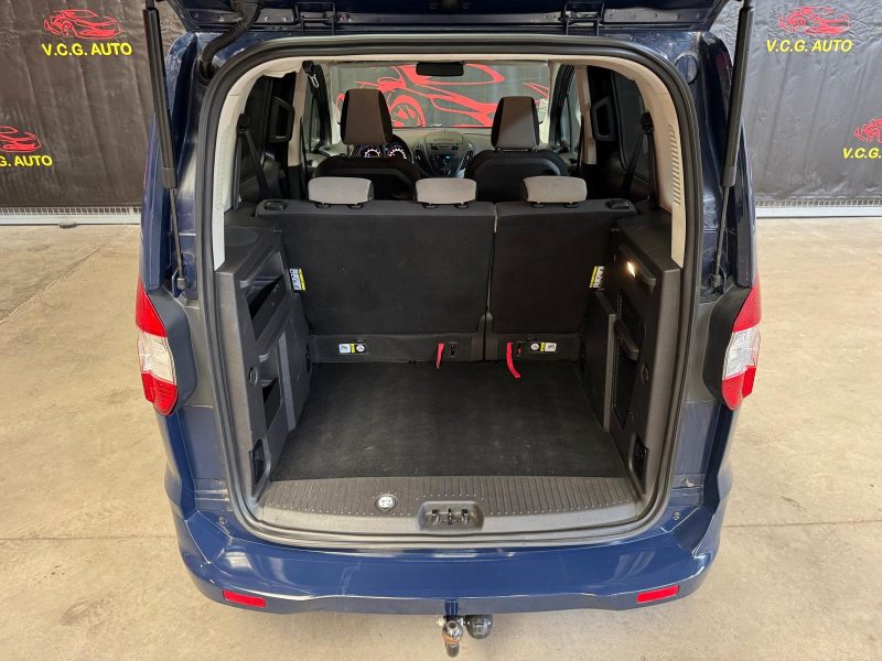 FORD TOURNEO COURIER 1.0 EcoBoost 100 Trend 