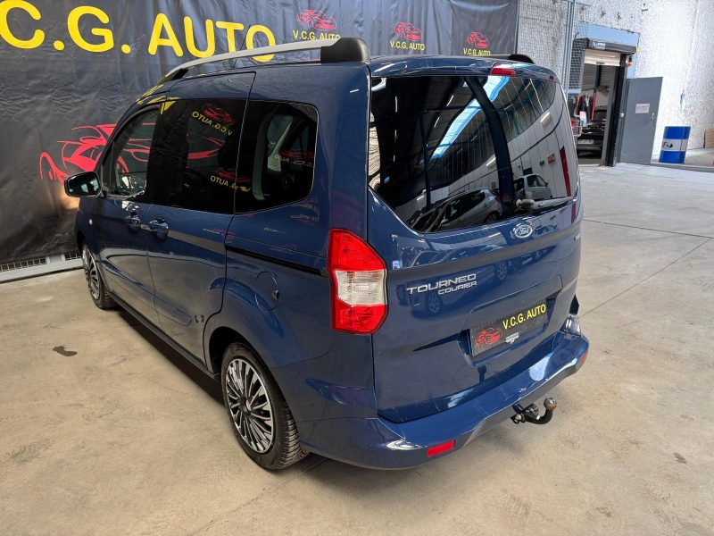 FORD TOURNEO COURIER 1.0 EcoBoost 100 Trend 
