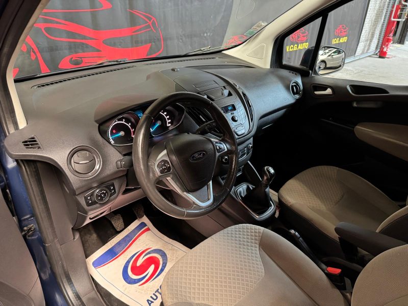 FORD TOURNEO COURIER 1.0 EcoBoost 100 Trend 