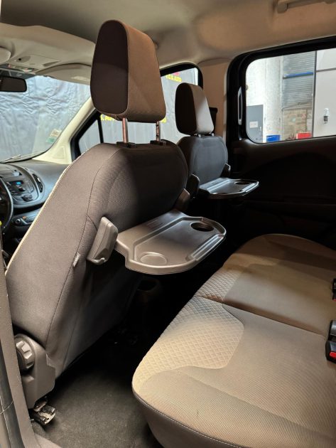 FORD TOURNEO COURIER 1.0 EcoBoost 100 Trend 