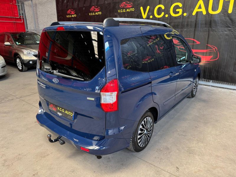FORD TOURNEO COURIER 1.0 EcoBoost 100 Trend 