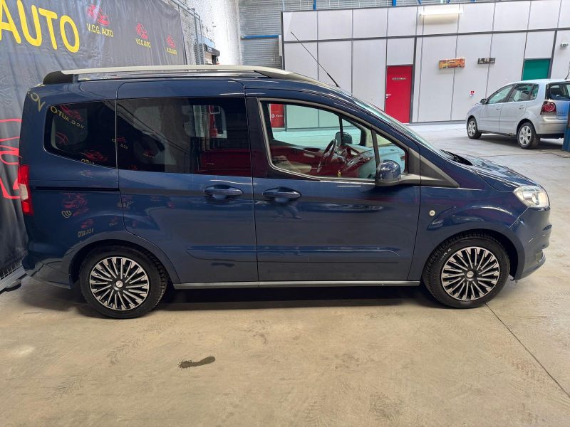 FORD TOURNEO COURIER 1.0 EcoBoost 100 Trend 
