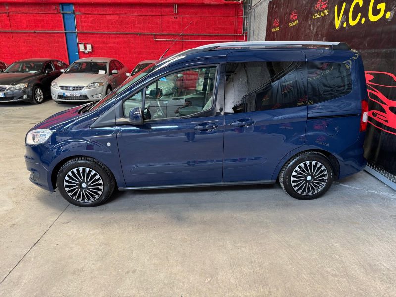FORD TOURNEO COURIER 1.0 EcoBoost 100 Trend 