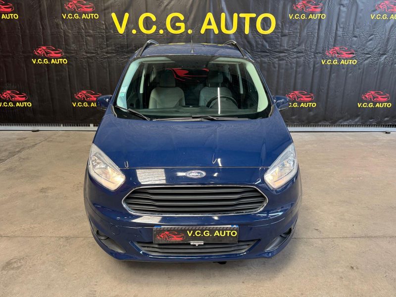 FORD TOURNEO COURIER 1.0 EcoBoost 100 Trend 