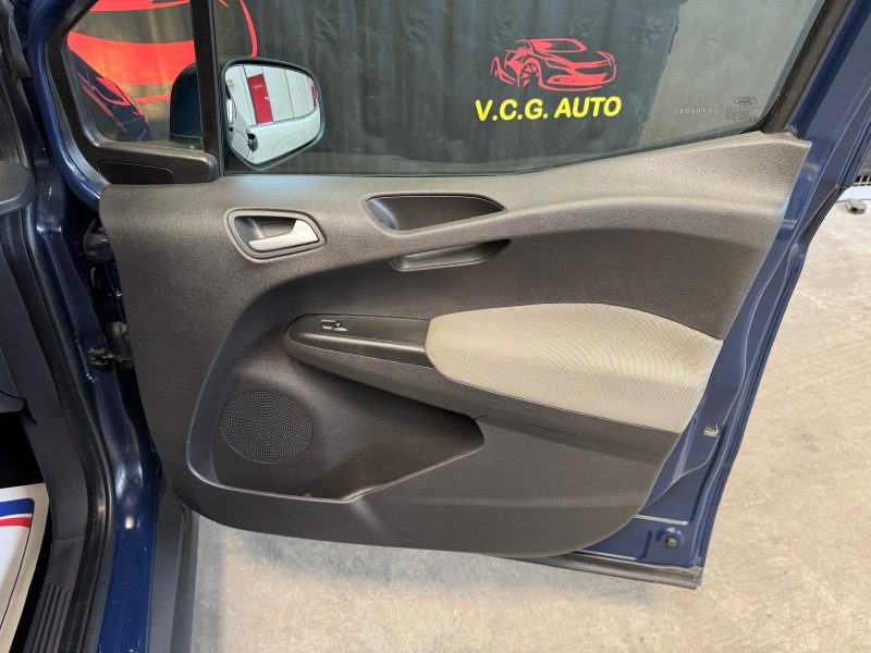 FORD TOURNEO COURIER 1.0 EcoBoost 100 Trend 