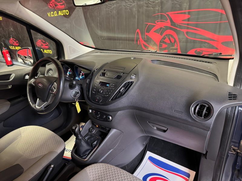 FORD TOURNEO COURIER 1.0 EcoBoost 100 Trend 