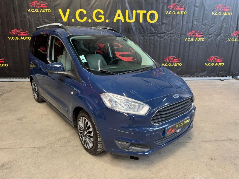 FORD TOURNEO COURIER 1.0 EcoBoost 100 Trend 