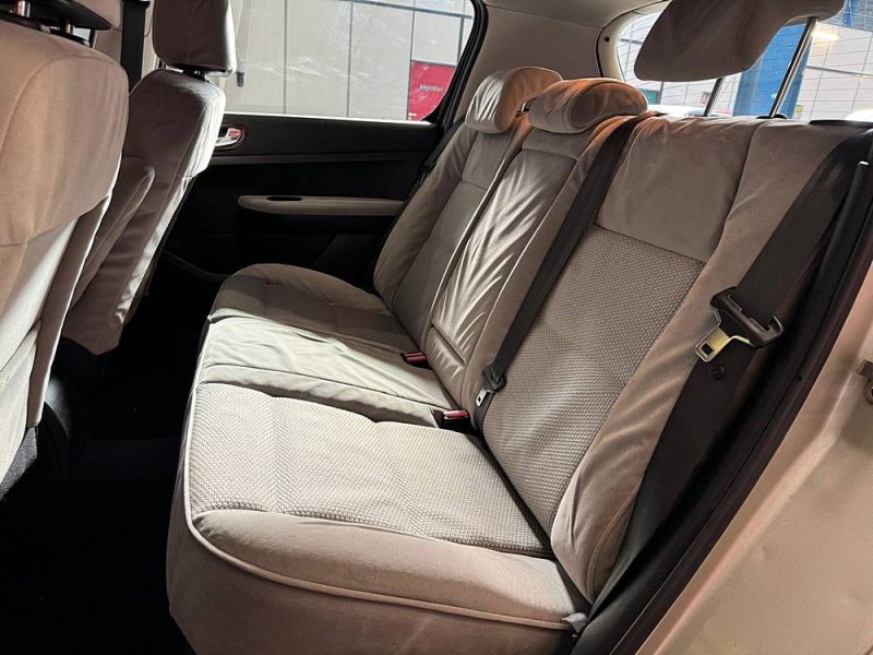 PEUGEOT 307 2.0i 140 Executive Pack 