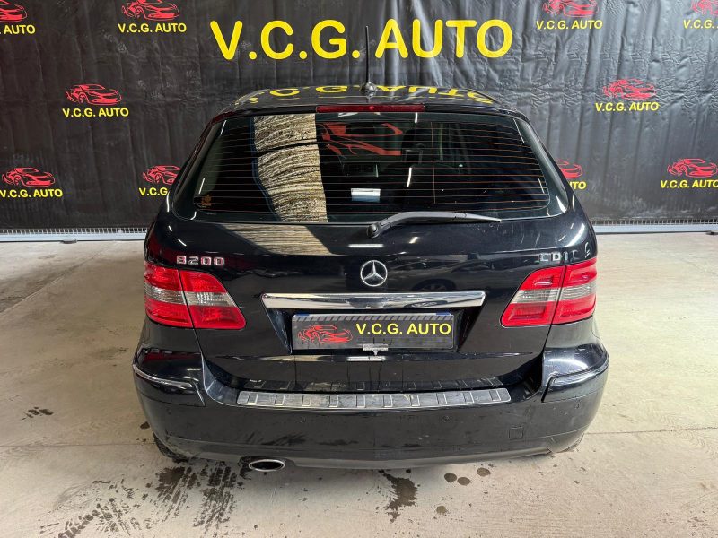 MERCEDES CLASSE B 200 CDI 140 Sport 