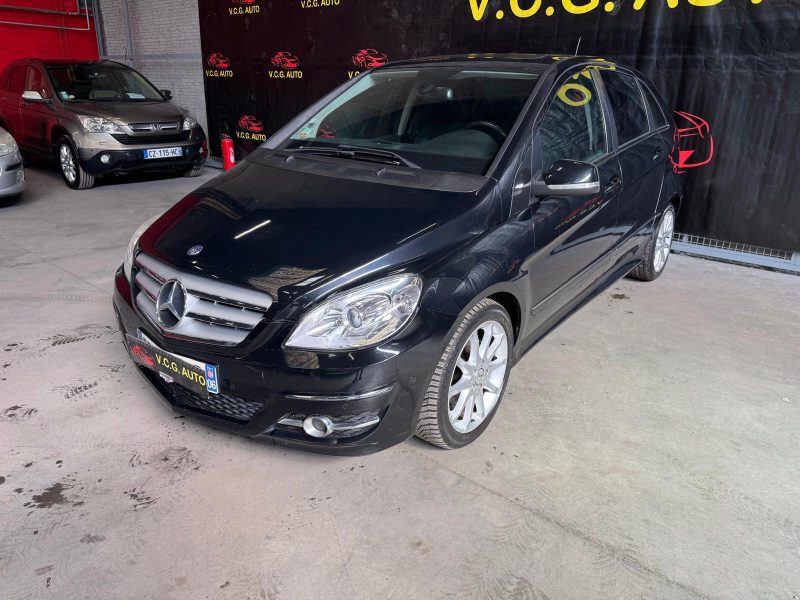 MERCEDES CLASSE B 200 CDI 140 Sport 