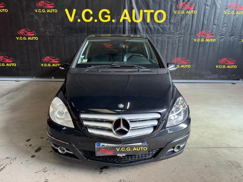 MERCEDES CLASSE B 200 CDI 140 Sport 