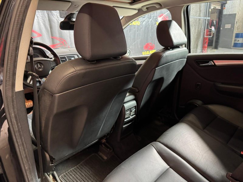 MERCEDES CLASSE B 200 CDI 140 Sport 