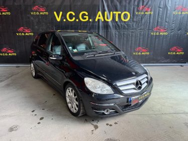 MERCEDES CLASSE B 200 CDI 140 Sport 